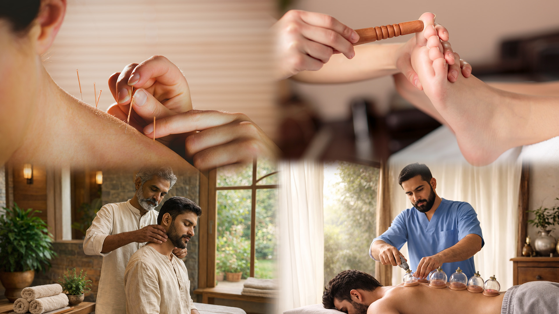Drugless Therapy